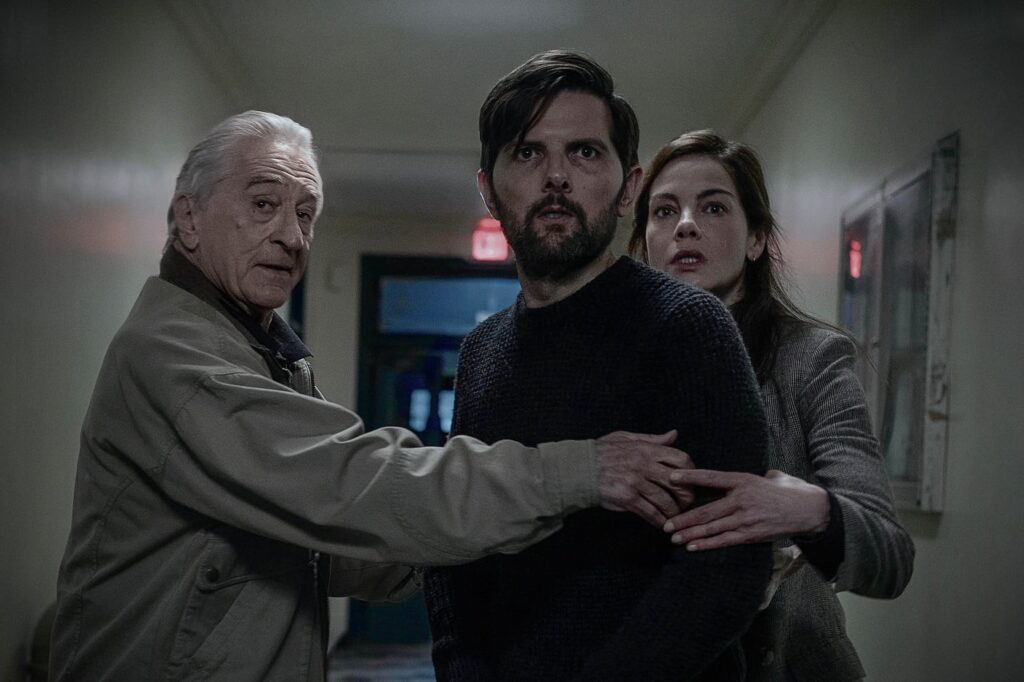 Robert De Niro vuelve a Netflix con un thriller sobre padres e hijos