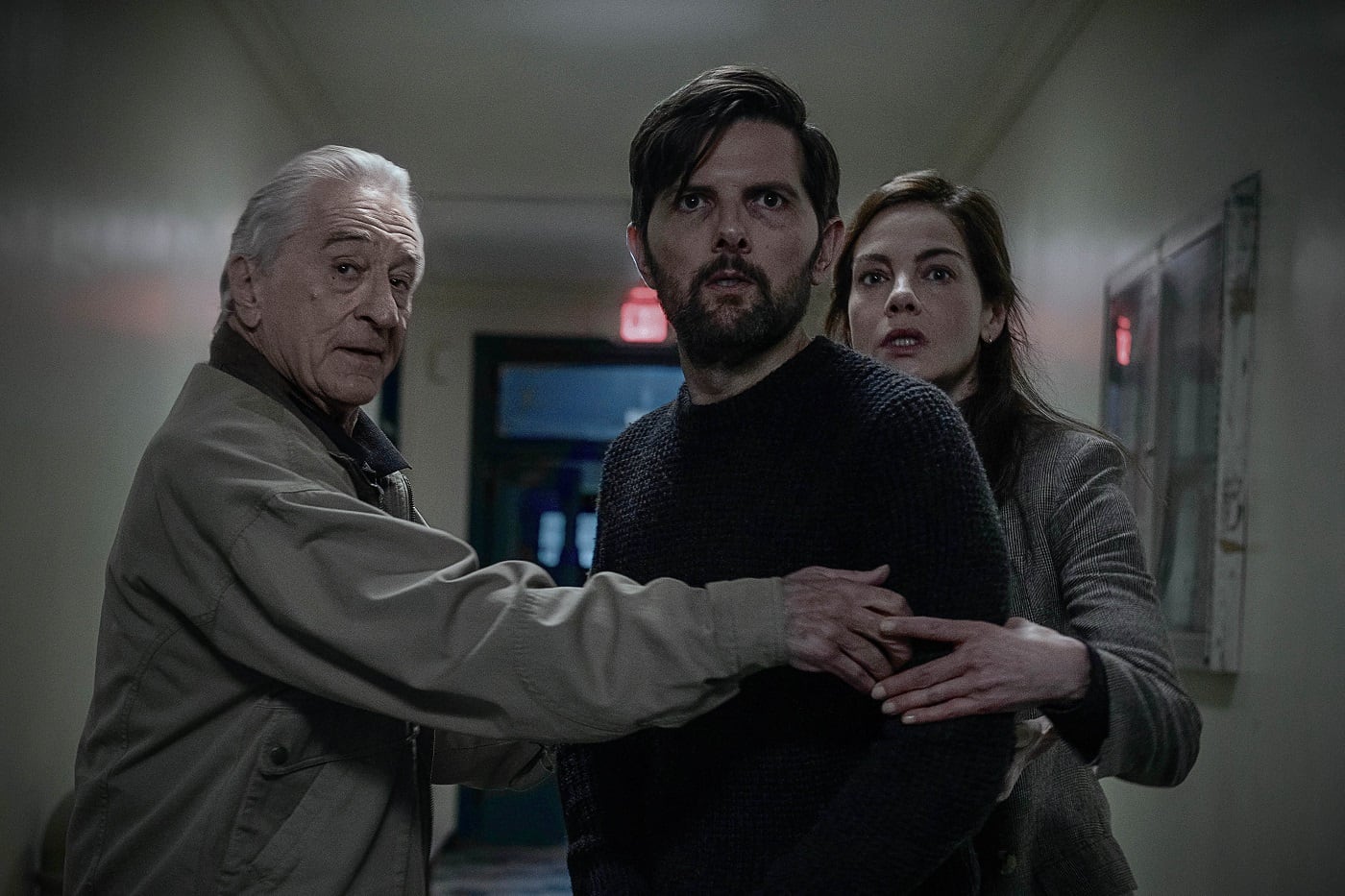 Robert De Niro vuelve a Netflix con un thriller sobre padres e hijos