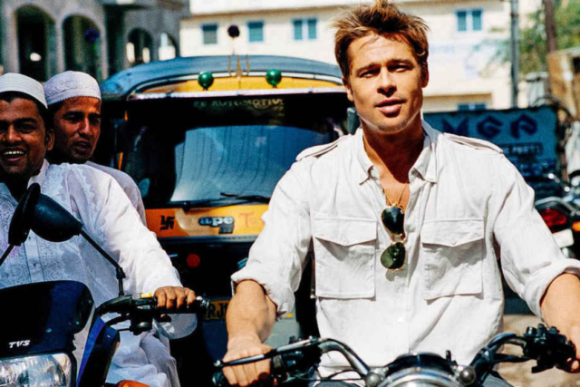 Benjamin Button: la película que desafía el tiempo en la filmografía de Brad Pitt