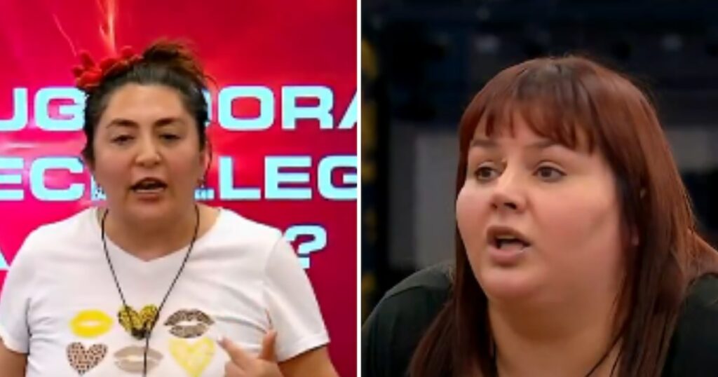 Pincoya y Yipio: el choque que sacudió la recta final de Gran Hermano