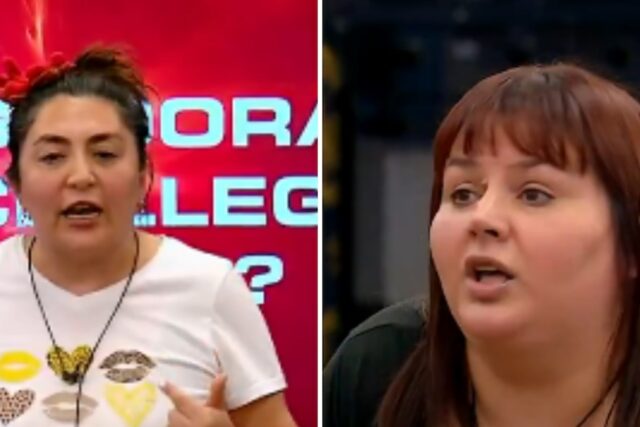 Pincoya y Yipio: el choque que sacudió la recta final de Gran Hermano