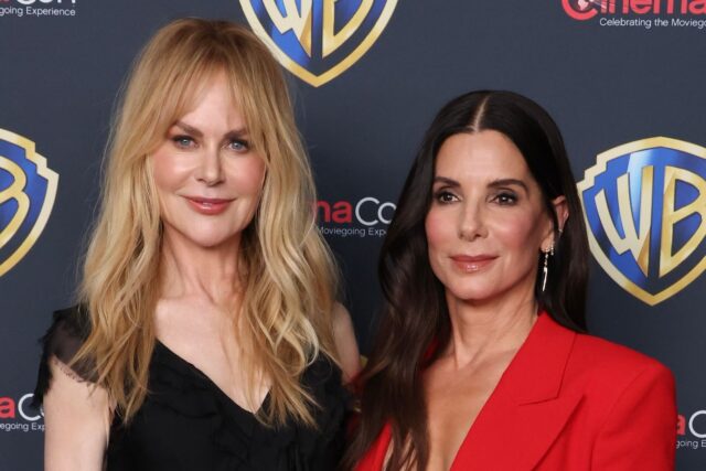 Nicole Kidman y Sandra Bullock vuelven a hacer magia en Practical Magic 2