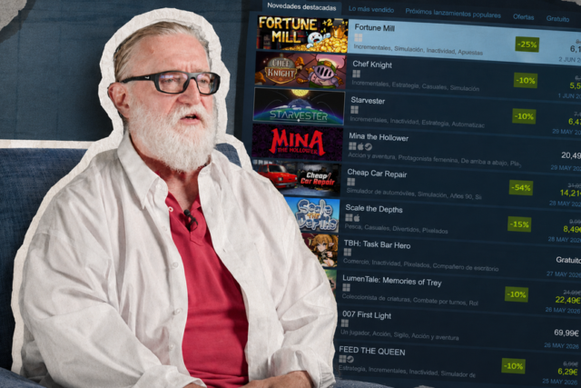 Steam Teraleak: 12 TB de juegos inéditos filtrados sin hackeo