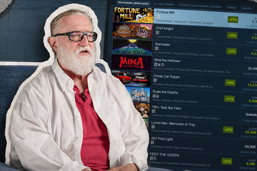 Steam Teraleak: 12 TB de juegos inéditos filtrados sin hackeo