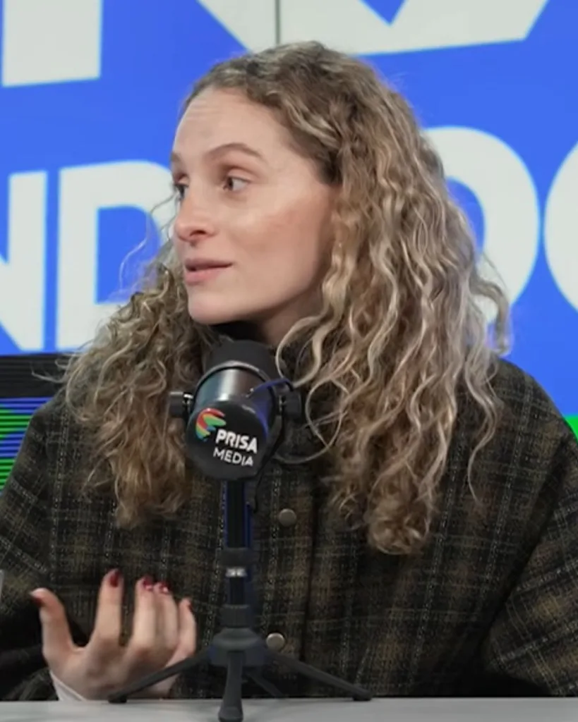 Aline Israel y ENILĀ: de un DM sospechoso a la lista Forbes 30 Under 30