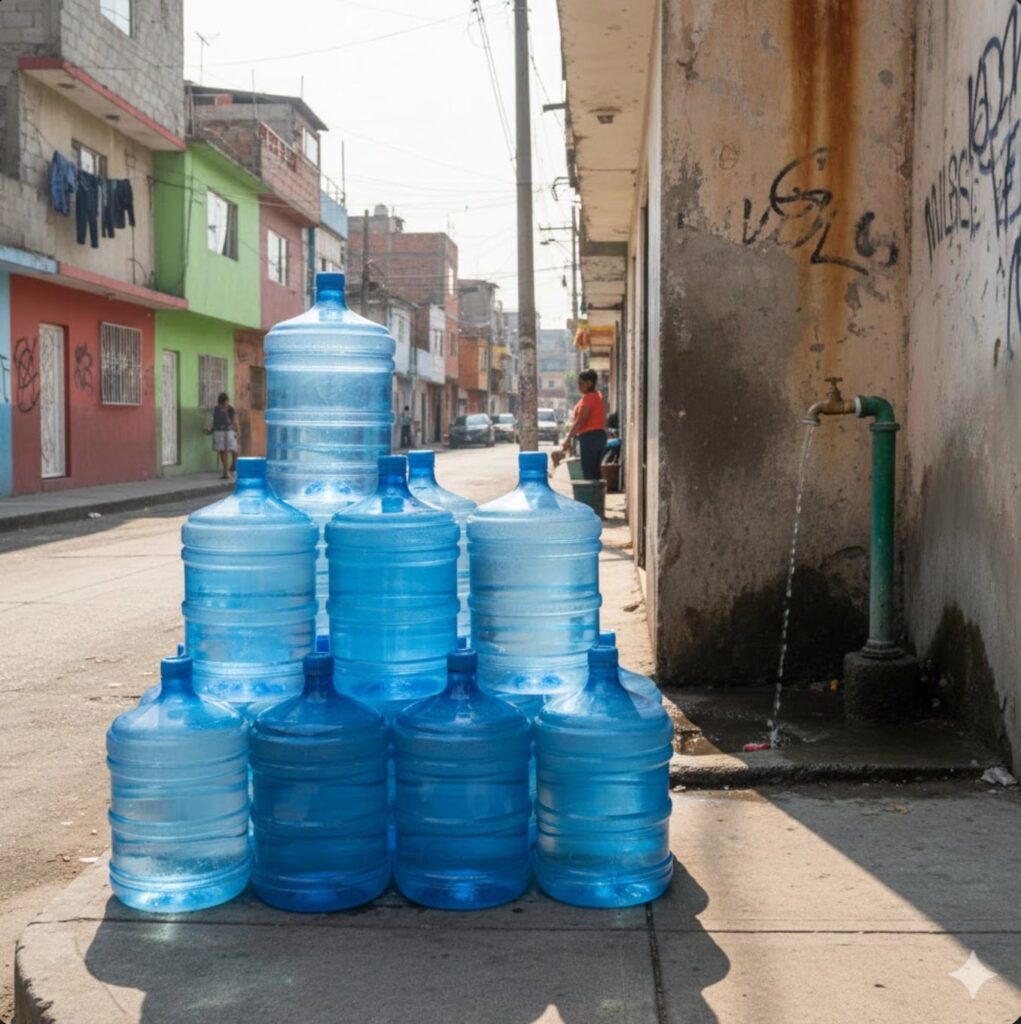 Los centros de datos de EE.UU. triplicaron su consumo de agua en nueve años