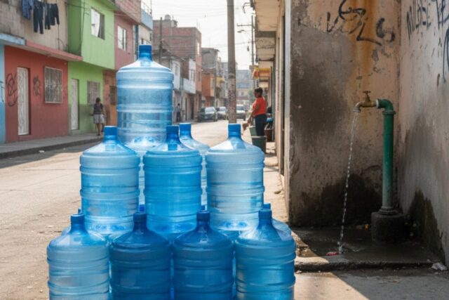 Los centros de datos de EE.UU. triplicaron su consumo de agua en nueve años