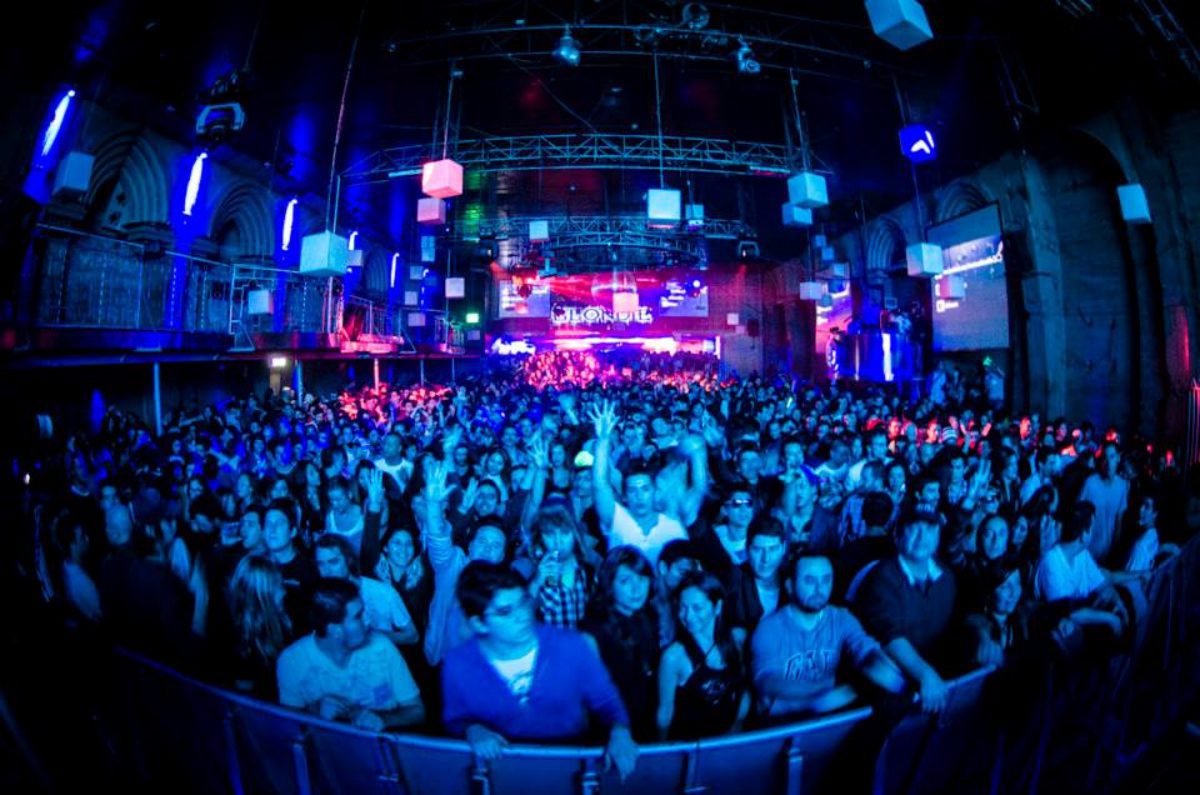 Blondie, Santiago