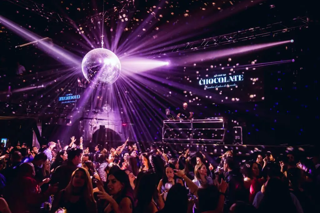 Club Chocolate, Santiago