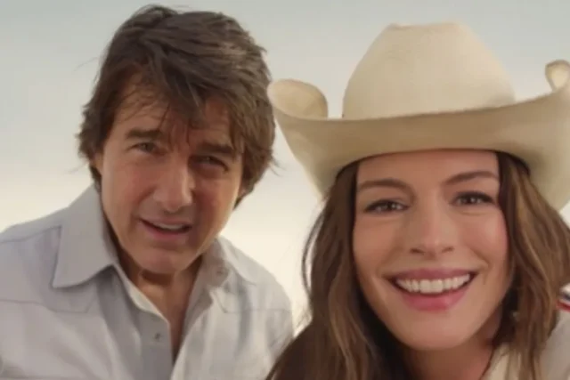 Tom Cruise vuelve a las pistas en ‘Días de Trueno 2’ con Anne Hathaway