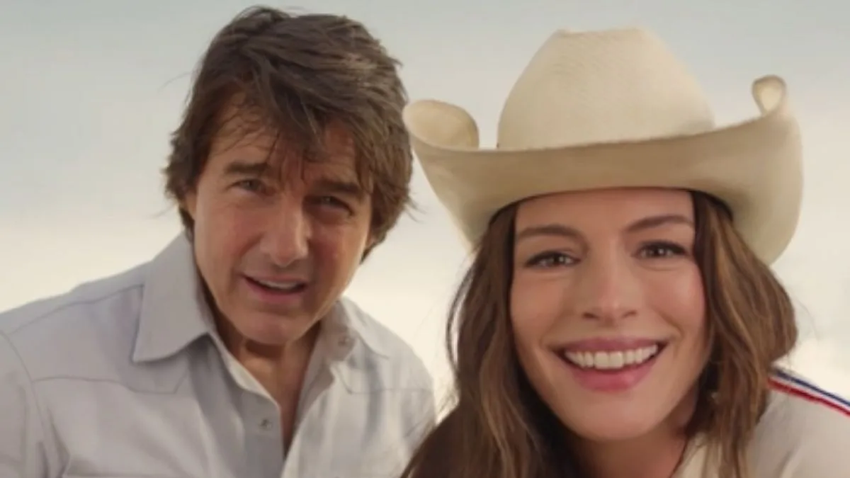 Tom Cruise vuelve a las pistas en 'Días de Trueno 2' con Anne Hathaway