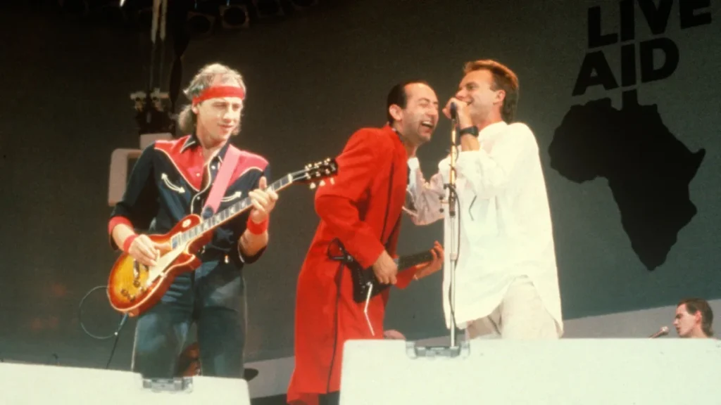 Brothers in Arms, el número 1 de Dire Straits que reinó nueve semanas en el Billboard 200
