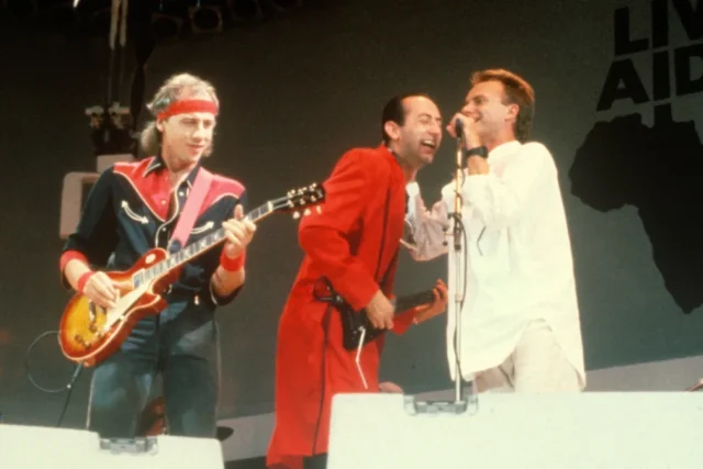 Brothers in Arms, el número 1 de Dire Straits que reinó nueve semanas en el Billboard 200