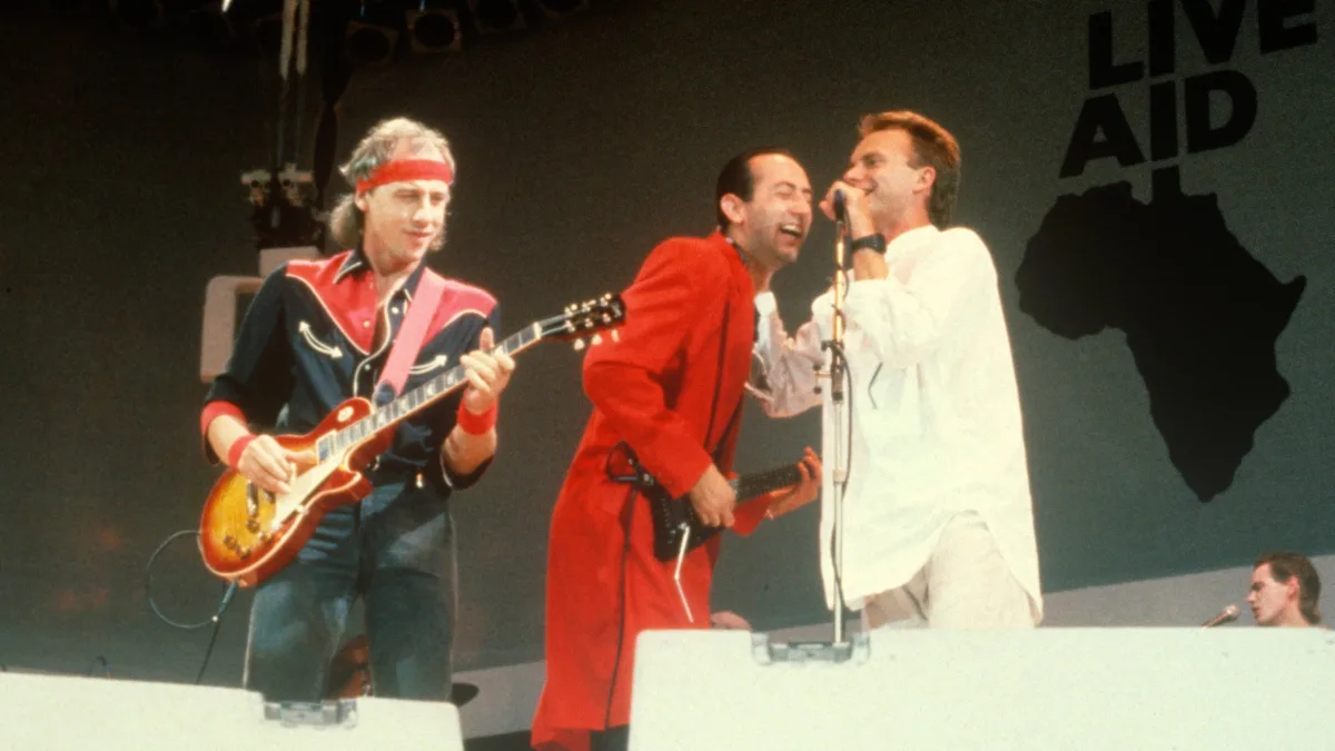 Brothers in Arms, el número 1 de Dire Straits que reinó nueve semanas en el Billboard 200