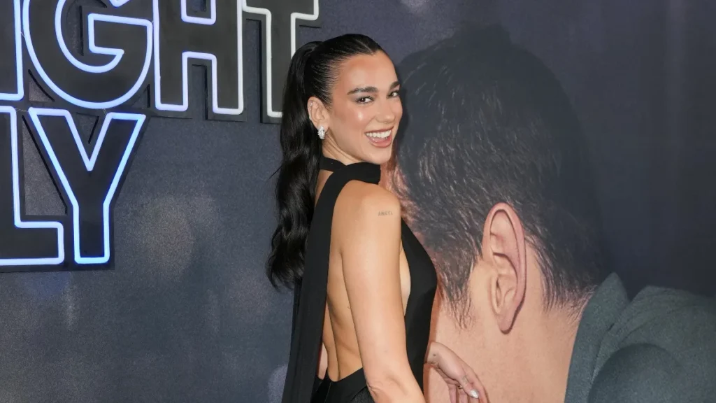 Dua Lipa cierra la era Radical Optimism con un EP de cinco versiones de Training Season