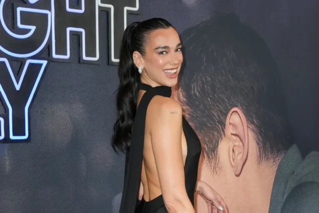 Dua Lipa cierra la era Radical Optimism con un EP de cinco versiones de Training Season