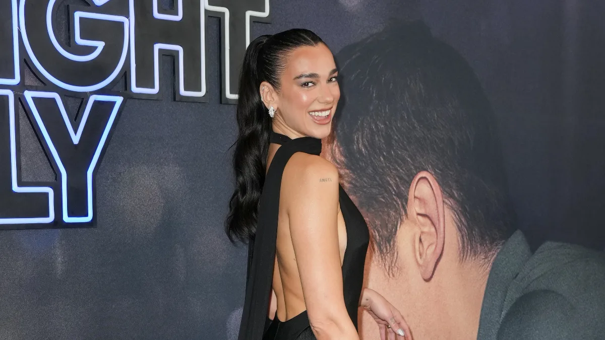 Dua Lipa cierra la era Radical Optimism con un EP de cinco versiones de Training Season