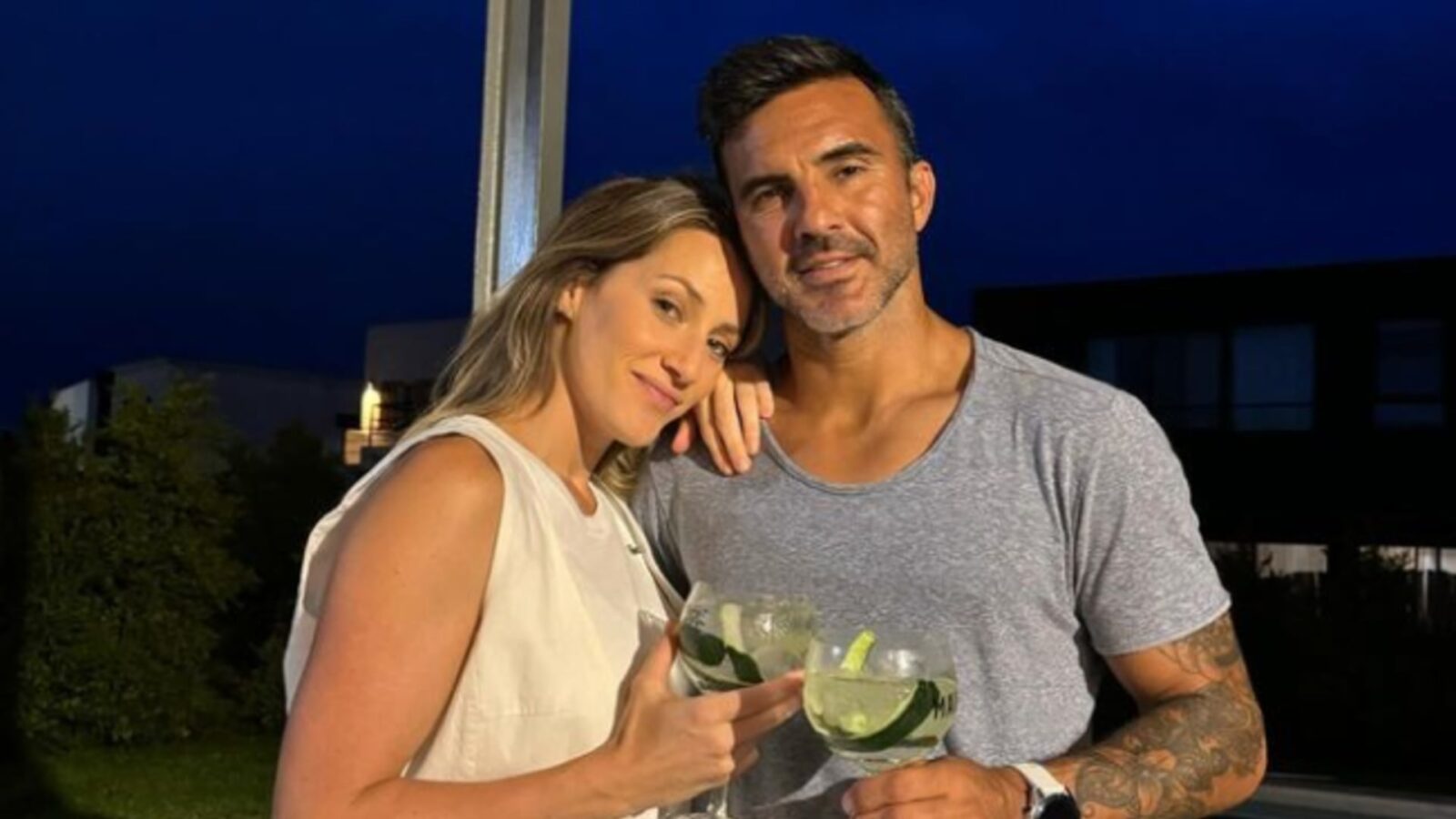 La reacción de Mica Viciconte ante los halagos a Fabián Cubero que explotó en redes