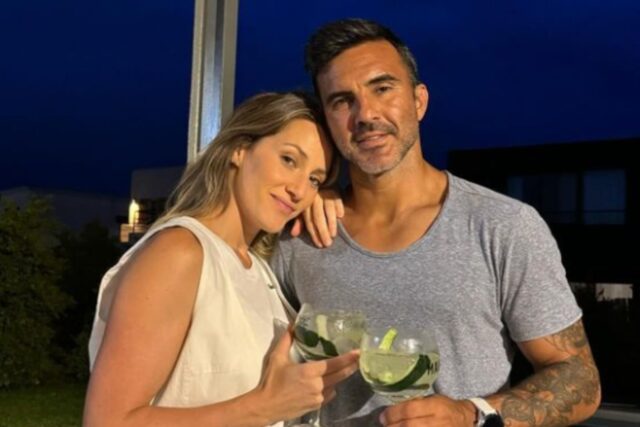 La reacción de Mica Viciconte ante los halagos a Fabián Cubero que explotó en redes