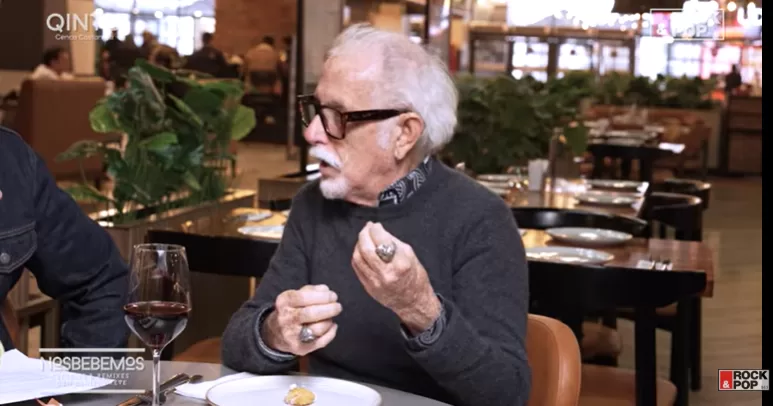 Ennio Carota: "En Chile no hay buenos restaurantes italianos" y se incluye en la crítica