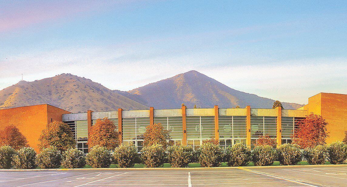 Espacio Riesco, Santiago