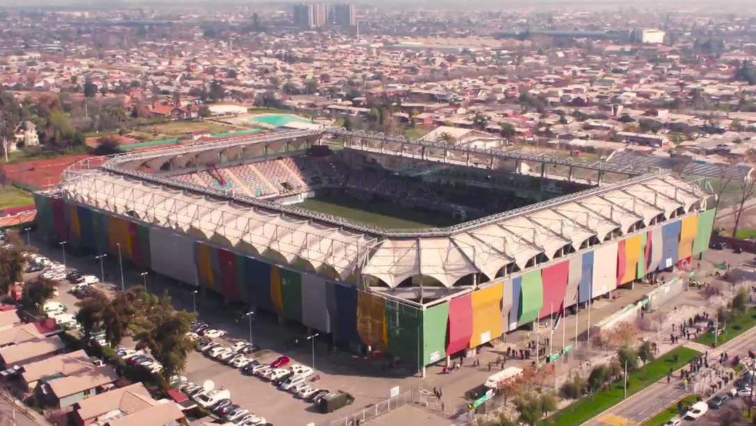 Estadio Bicentenario de La Florida, Santiago
