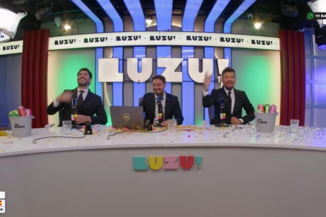 Tinelli y Occhiato reviven Videomatch en streaming con 240 mil espectadores