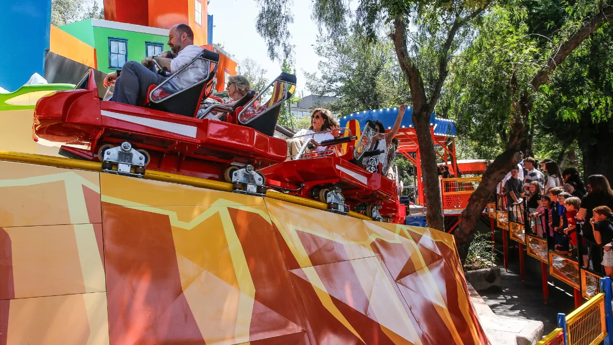 Fantasilandia se muda: cómo despedir el Parque O'Higgins con entradas desde $4.990