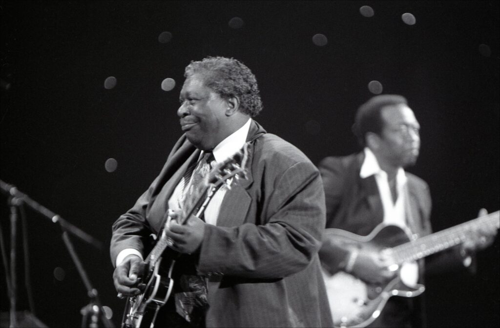 Tony Coleman: el baterista que fue el pulso de B.B. King vuelve a Chile
