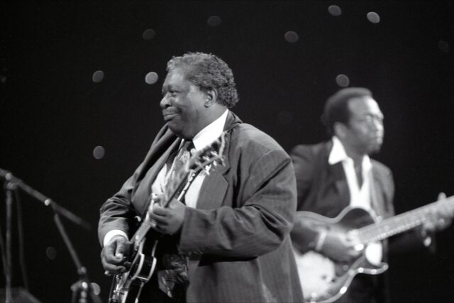 Tony Coleman: el baterista que fue el pulso de B.B. King vuelve a Chile