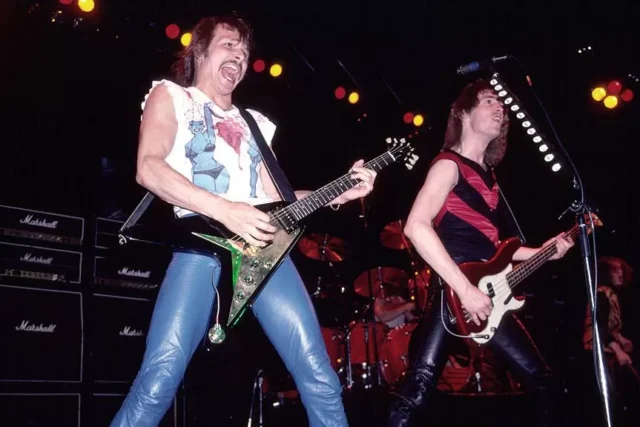 Rudolf Schenker cumple 78: el fundador de Scorpions que quiso cambiar la imagen de Alemania