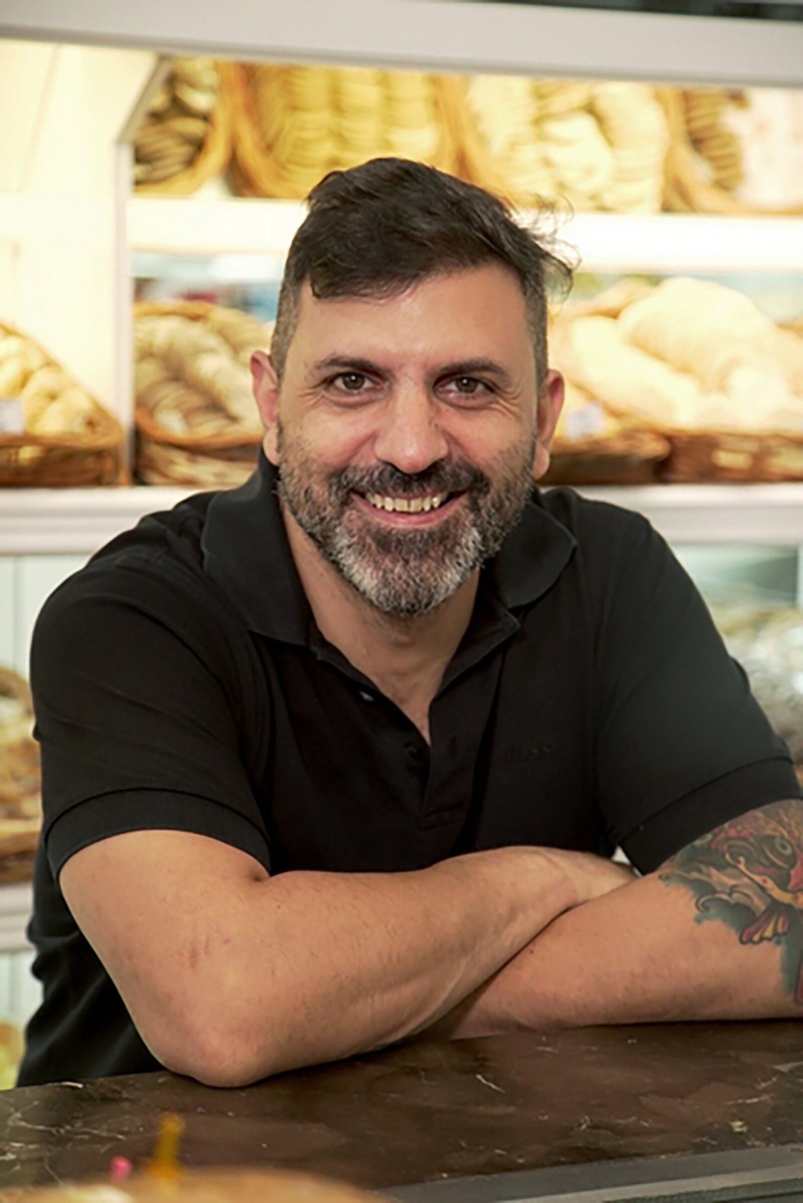 Juan Manuel Herrera rompe el silencio: el panadero de El Gourmet enfrentó un cáncer de pulmón