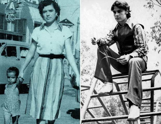 De preso en Lecumberri a ídolo: la infancia de Juan Gabriel antes de ser Juan Gabriel