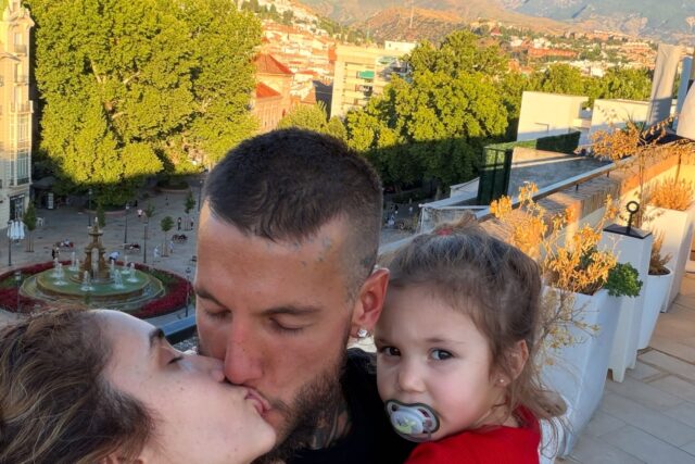 Alex Caniggia, Melody Luz y Venezia desmienten rumores con gira andaluza