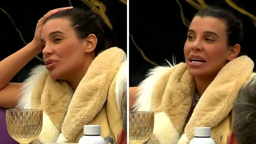 Charlotte Caniggia se quiebra en Gran Hermano: el dolor de una infancia sin afecto