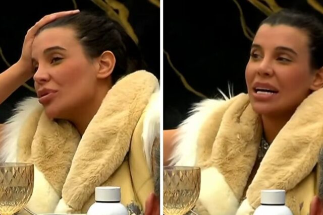 Charlotte Caniggia se quiebra en Gran Hermano: el dolor de una infancia sin afecto