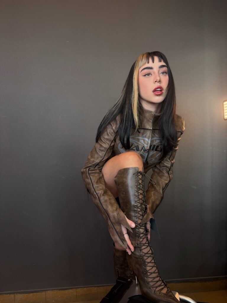 Nicki Nicole dice que está harta de que le critiquen hasta el maquillaje