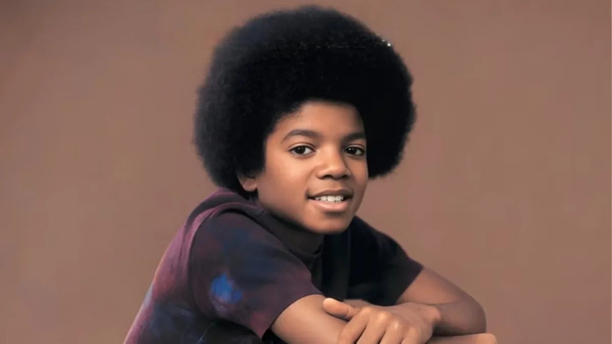 Michael Jackson antes del Rey del Pop, nuevo LP reúne sus primeros hits