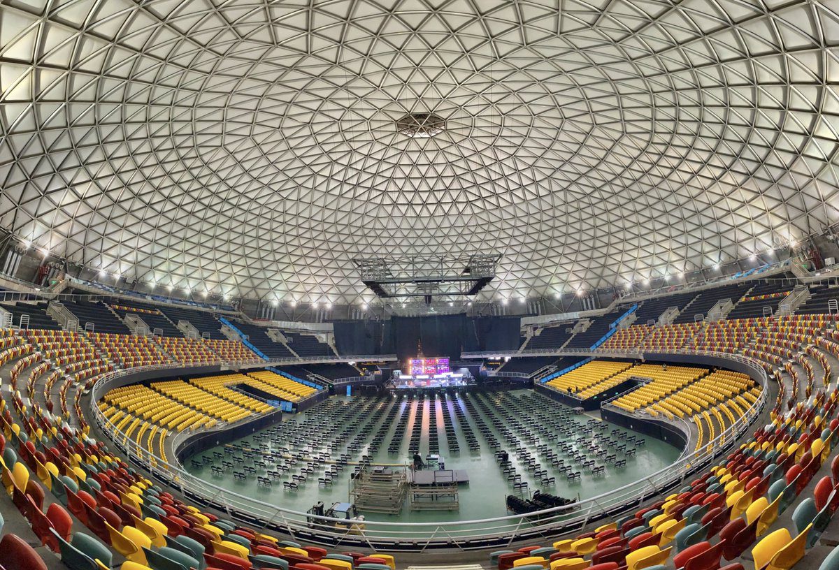 Movistar Arena, Santiago
