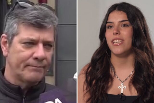 Valentina Pergolini dejó Popstars y Mario Pergolini respondió con todo