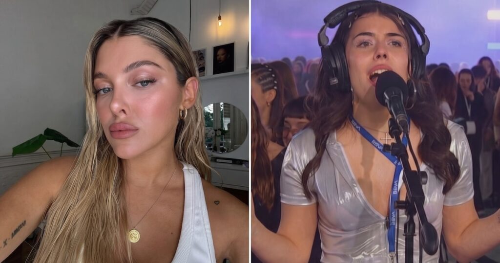 Valentina Pergolini renuncia a Popstars y revienta el debate por los nepo babies