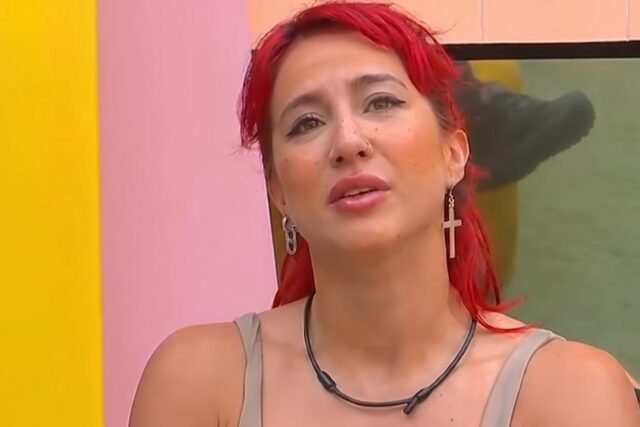 Flor Vigna llora por sus papás y confiesa su mayor miedo en La casa de los famosos