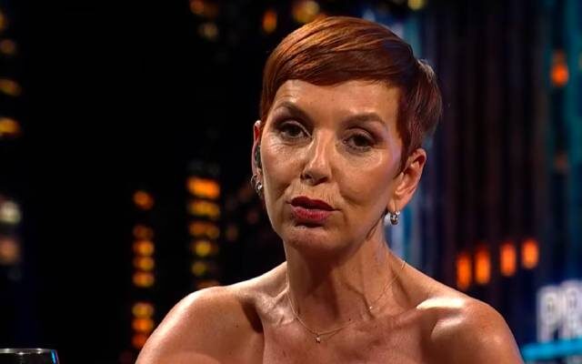 Fran García-Huidobro despide a su 'muela' Mauricio Weitzel de 'Primer Plano'