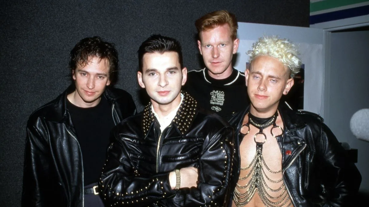 37 años de 'Personal Jesus': la canción que llevó a Depeche Mode a otro nivel