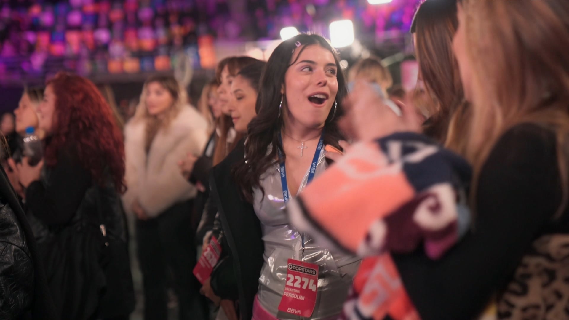 Pergolini se incomoda al aire: su hija se postuló a Popstars sin avisarle
