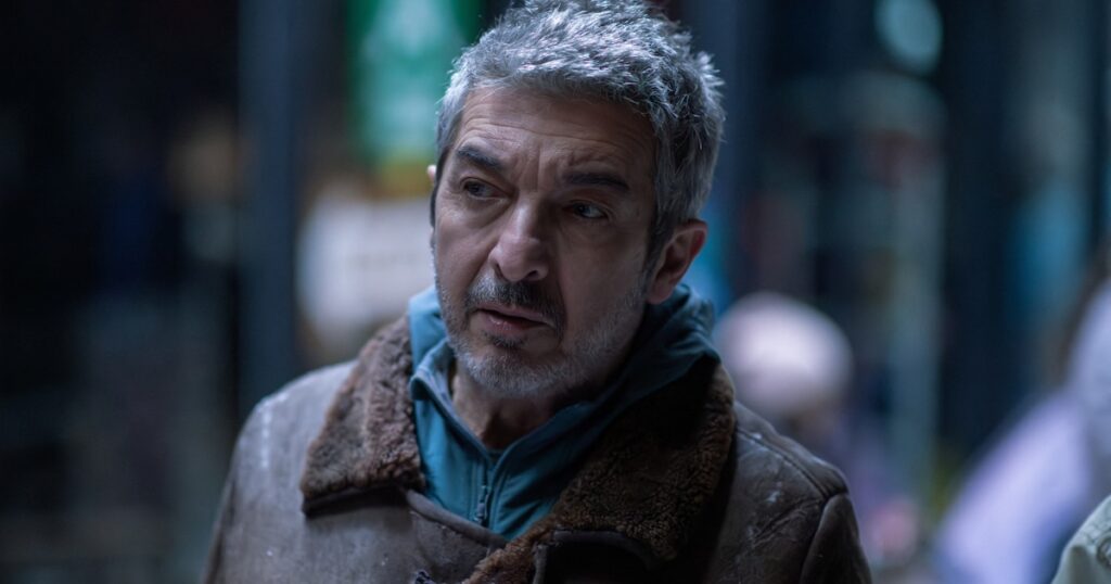 Ricardo Darín asegura que sin plataformas el cine argentino estaría en el horno