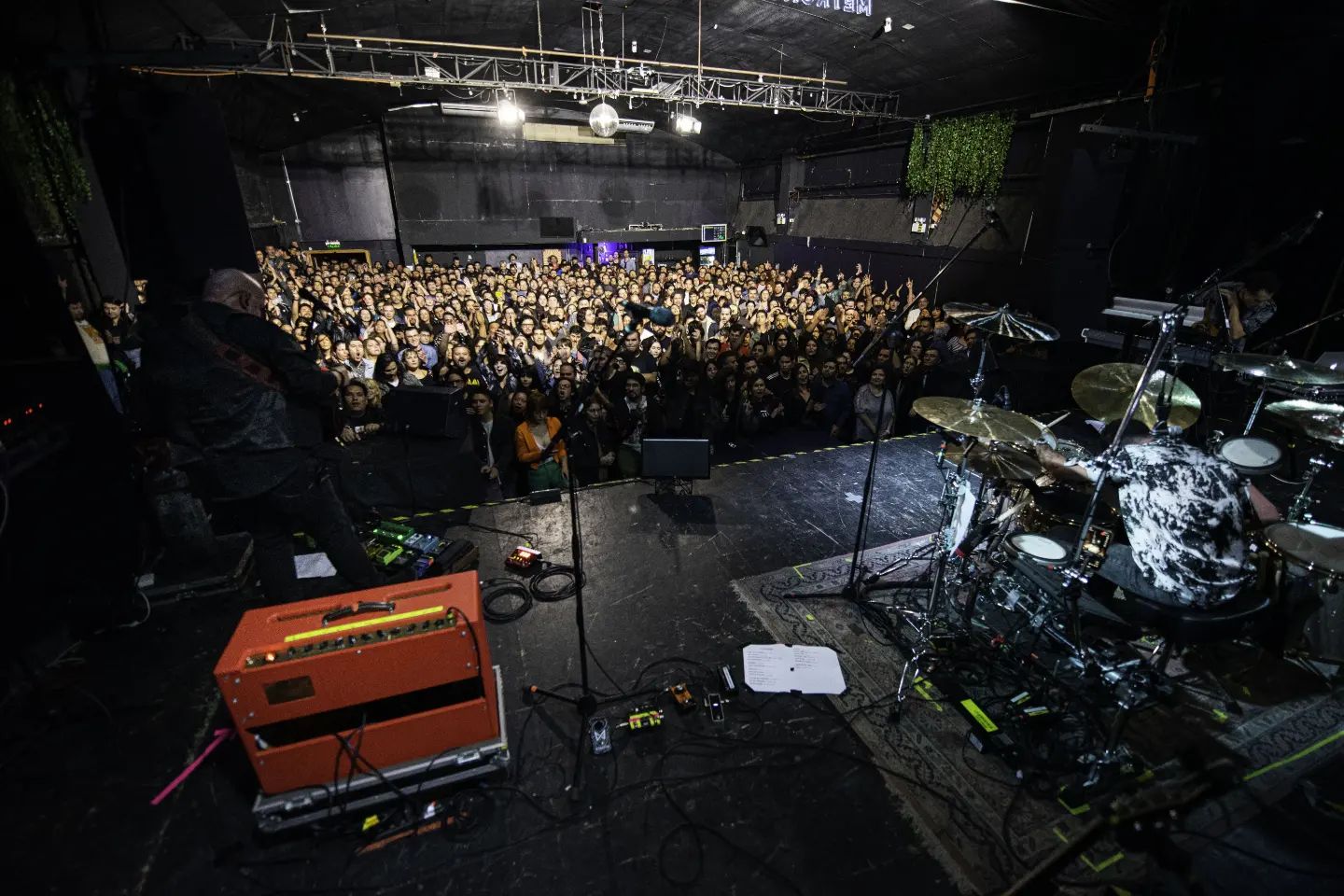 Sala Metrónomo, Santiago