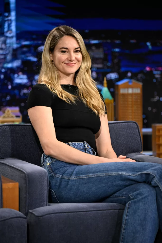 Shailene Woodley revela cómo la sacaron de The Amazing Spider-Man 2