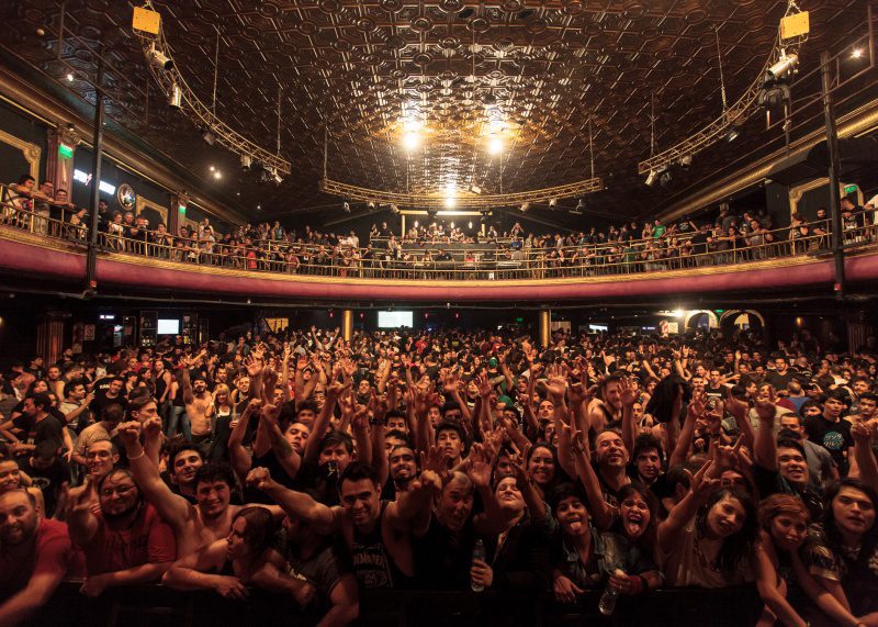 Teatro Flores, Buenos Aires