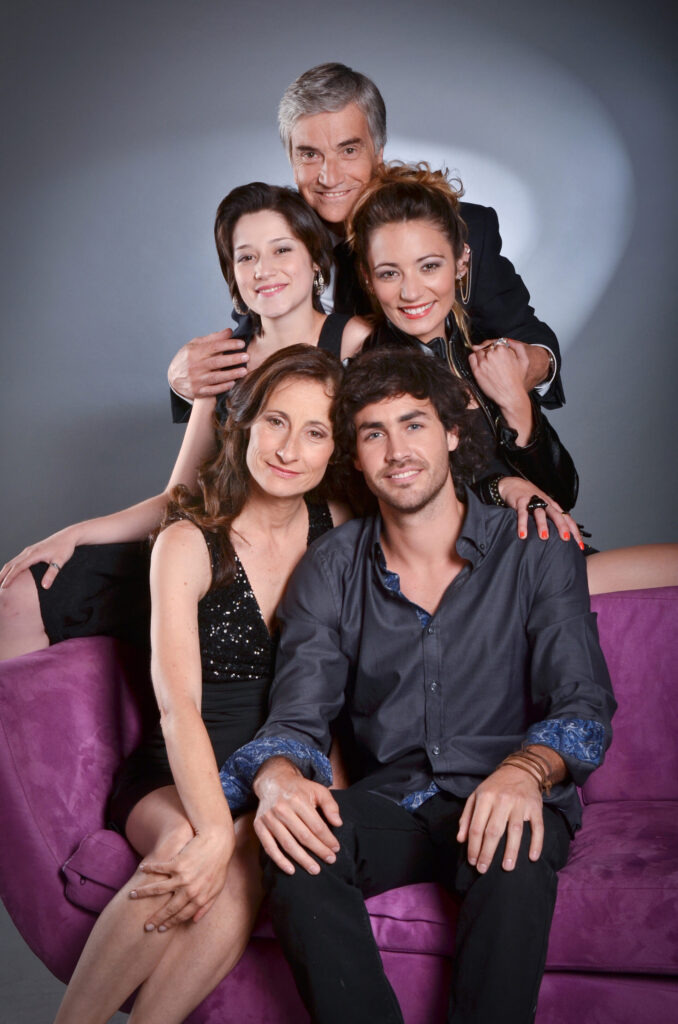 «Vuelve Temprano» vuelve pero en formato vertical: TVN reinventa su thriller para el celular